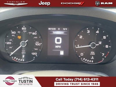 2025 RAM Ram ProMaster Tradesman