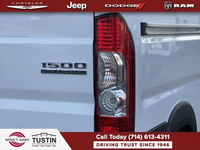 2025 RAM Ram ProMaster Tradesman