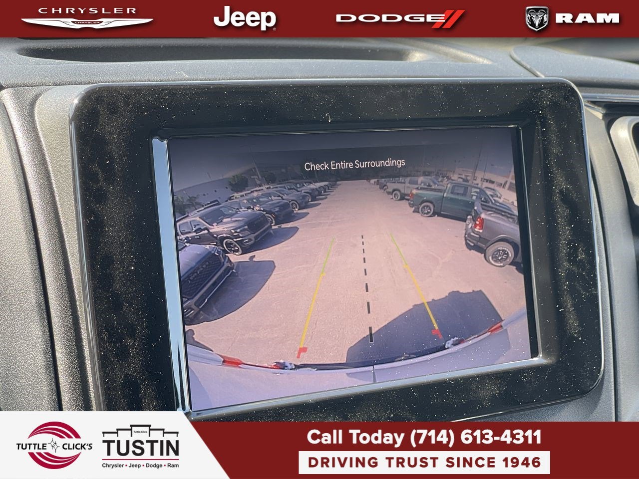 2026 RAM Ram ProMaster RAM PROMASTER 1500 TRADESMAN CARGO VAN LOW ROOF 136' WB