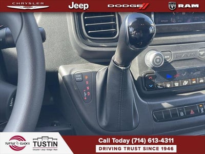 2026 RAM Ram ProMaster RAM PROMASTER 1500 TRADESMAN CARGO VAN LOW ROOF 136' WB