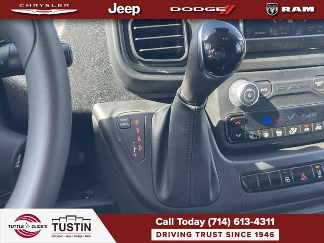 2026 RAM Ram ProMaster RAM PROMASTER 1500 TRADESMAN CARGO VAN LOW ROOF 136' WB