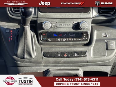 2026 RAM Ram ProMaster Tradesman