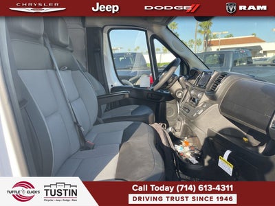 2026 RAM Ram ProMaster Tradesman