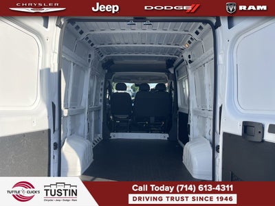 2026 RAM Ram ProMaster Tradesman