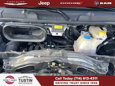 2026 RAM Ram ProMaster Tradesman