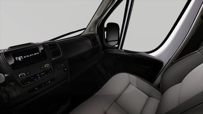 2026 RAM Ram ProMaster Tradesman
