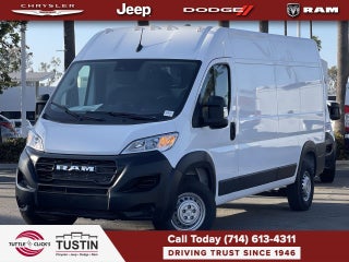 2026 RAM Ram ProMaster Tradesman