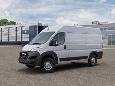 2026 RAM Ram ProMaster Tradesman