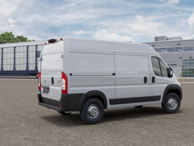 2026 RAM Ram ProMaster Tradesman