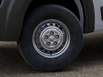 2026 RAM Ram ProMaster Tradesman