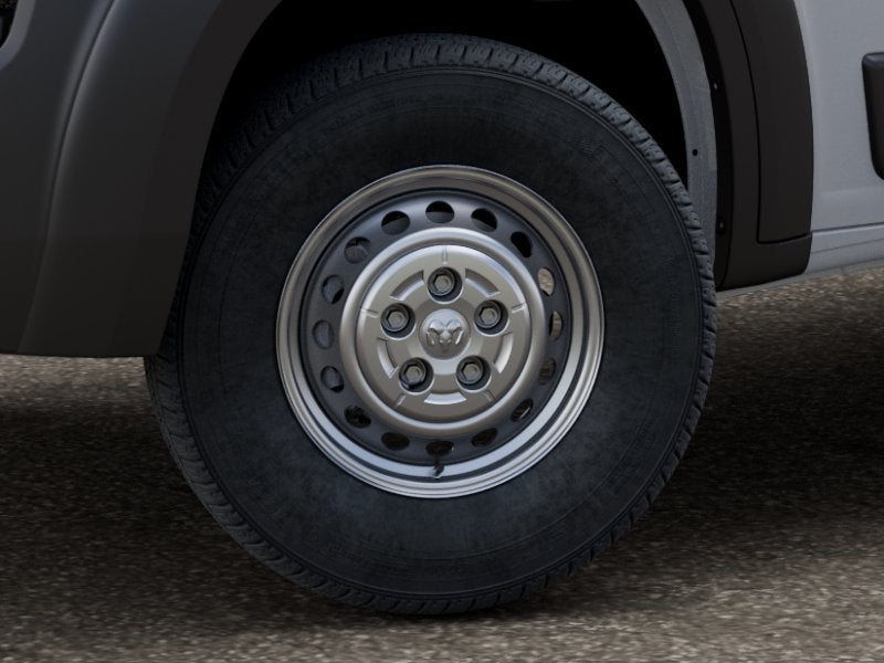 2026 RAM Ram ProMaster Tradesman