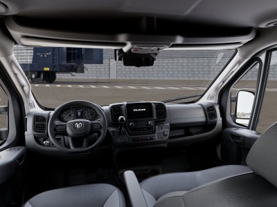 2026 RAM Ram ProMaster Tradesman