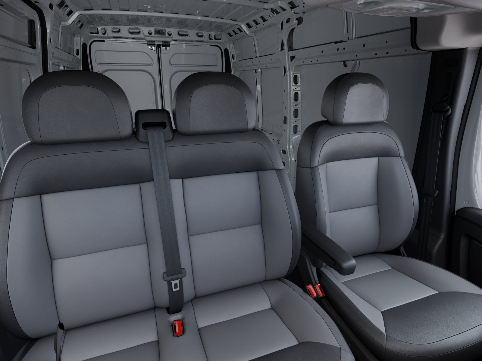 2026 RAM Ram ProMaster Tradesman