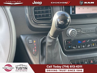 2026 RAM ProMaster 2500 Tradesman