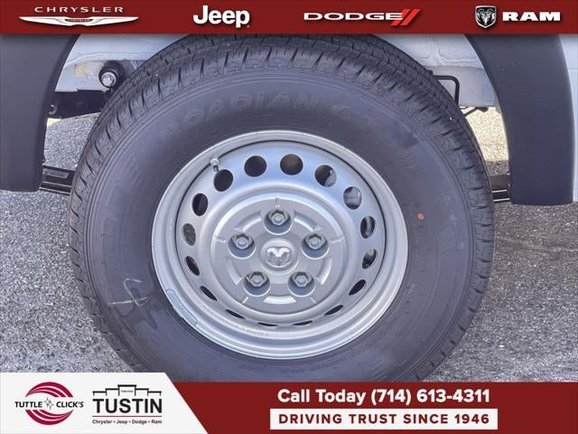 2026 RAM ProMaster 2500 Tradesman