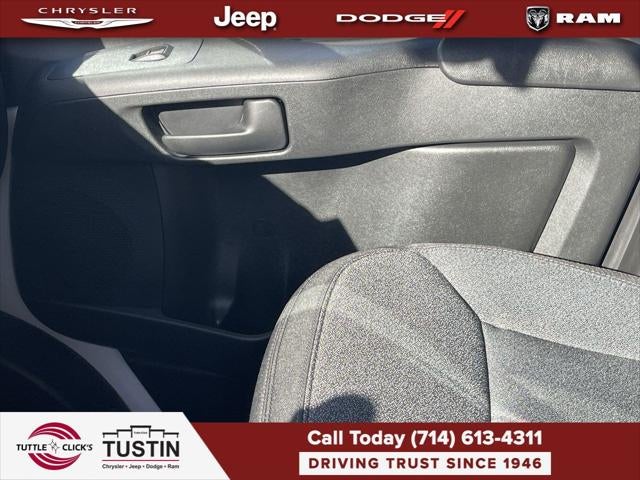 2026 RAM ProMaster 2500 Tradesman