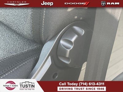 2026 RAM ProMaster 2500 Tradesman
