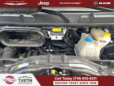 2026 RAM Ram ProMaster RAM PROMASTER 2500 TRADESMAN CARGO VAN HIGH ROOF 159' WB