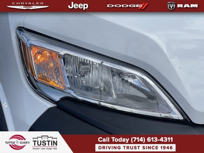 2026 RAM Ram ProMaster RAM PROMASTER 2500 TRADESMAN CARGO VAN HIGH ROOF 159' WB