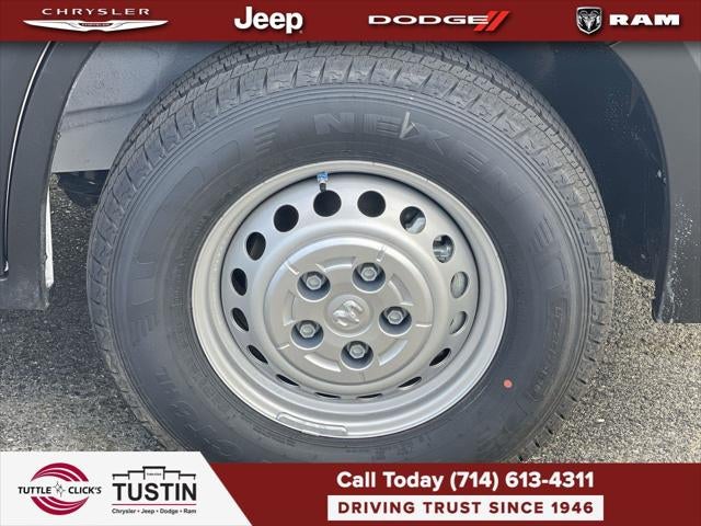 2026 RAM Ram ProMaster RAM PROMASTER 2500 TRADESMAN CARGO VAN HIGH ROOF 159' WB