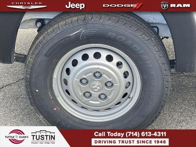 2026 RAM Ram ProMaster RAM PROMASTER 2500 TRADESMAN CARGO VAN HIGH ROOF 159' WB