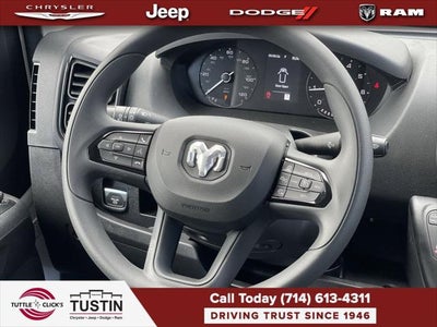 2026 RAM Ram ProMaster RAM PROMASTER 2500 TRADESMAN CARGO VAN HIGH ROOF 159' WB
