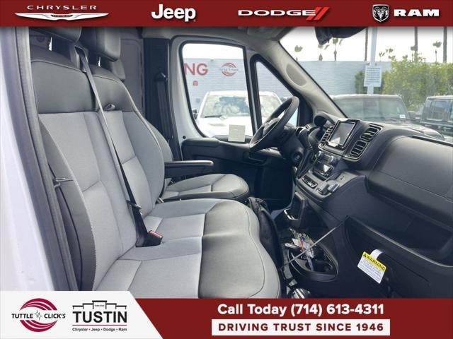2026 RAM Ram ProMaster RAM PROMASTER 2500 TRADESMAN CARGO VAN HIGH ROOF 159' WB