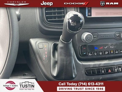 2026 RAM Ram ProMaster RAM PROMASTER 2500 TRADESMAN CARGO VAN HIGH ROOF 159' WB