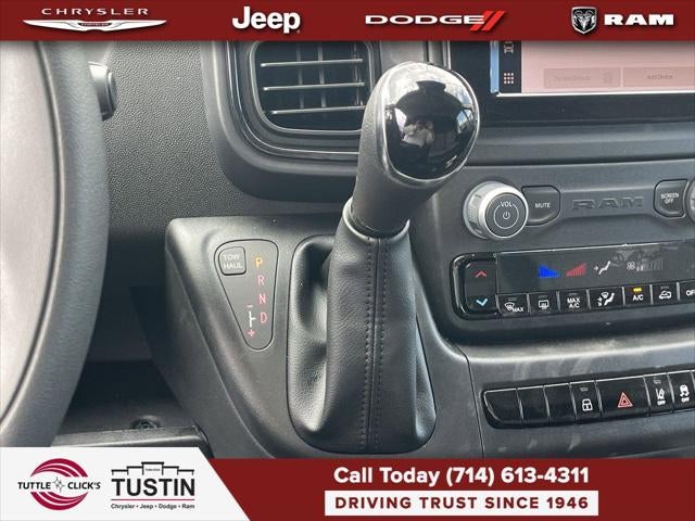 2026 RAM Ram ProMaster RAM PROMASTER 2500 TRADESMAN CARGO VAN HIGH ROOF 159' WB