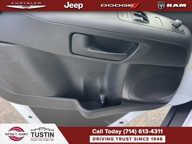2026 RAM Ram ProMaster RAM PROMASTER 2500 TRADESMAN CARGO VAN HIGH ROOF 159' WB