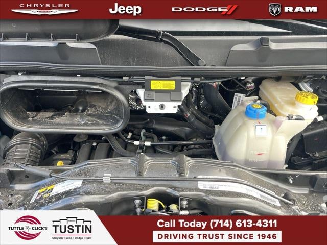 2026 RAM Ram ProMaster RAM PROMASTER 2500 TRADESMAN CARGO VAN HIGH ROOF 159' WB