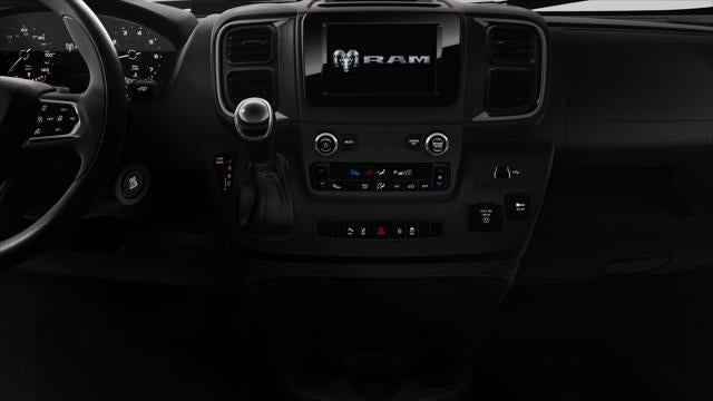 2026 RAM Ram ProMaster RAM PROMASTER 2500 TRADESMAN CARGO VAN HIGH ROOF 159' WB