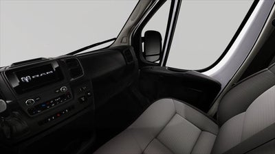 2026 RAM Ram ProMaster RAM PROMASTER 2500 TRADESMAN CARGO VAN HIGH ROOF 159' WB