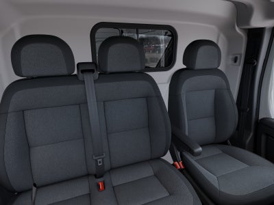 2026 RAM ProMaster Cargo Van Tradesman