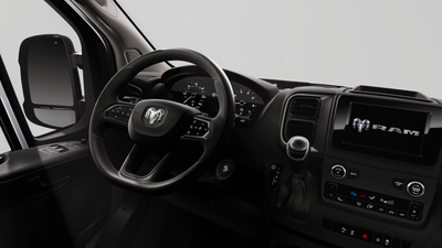 2026 RAM Ram ProMaster Tradesman