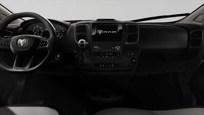 2026 RAM Ram ProMaster Tradesman