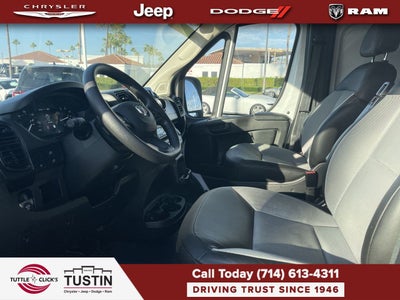 2025 RAM ProMaster 2500 Tradesman