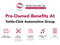 2025 RAM ProMaster 2500 Tradesman