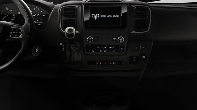 2026 RAM Ram ProMaster RAM PROMASTER 2500 TRADESMAN CARGO VAN HIGH ROOF 159' WB