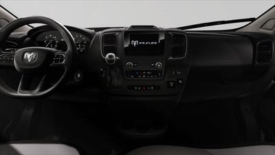 2026 RAM Ram ProMaster RAM PROMASTER 2500 TRADESMAN CARGO VAN HIGH ROOF 159' WB