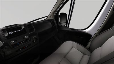 2026 RAM Ram ProMaster RAM PROMASTER 2500 TRADESMAN CARGO VAN HIGH ROOF 159' WB