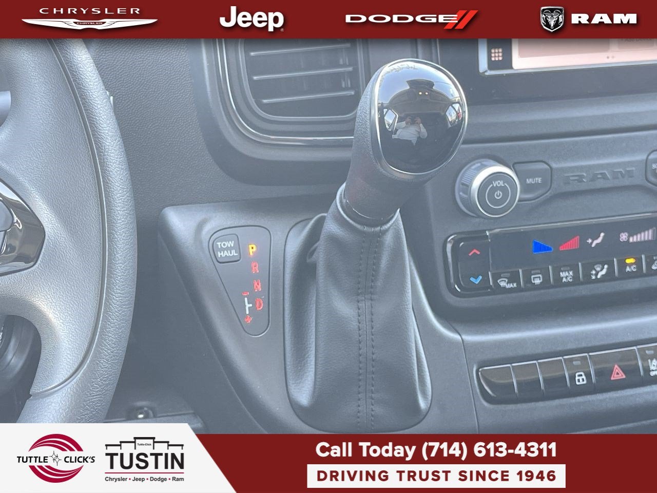 2026 RAM Ram ProMaster Tradesman