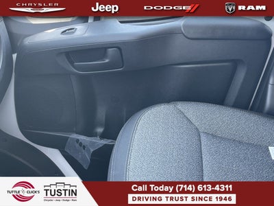 2026 RAM Ram ProMaster Tradesman