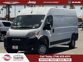 2026 RAM Ram ProMaster Tradesman
