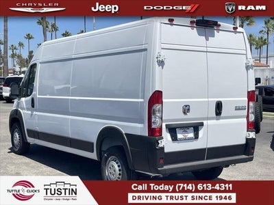 2026 RAM Ram ProMaster Tradesman