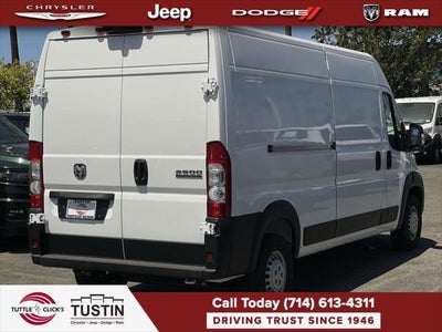 2026 RAM Ram ProMaster Tradesman