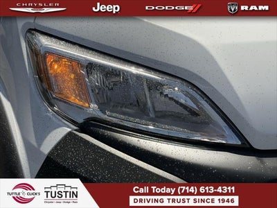2026 RAM Ram ProMaster Tradesman