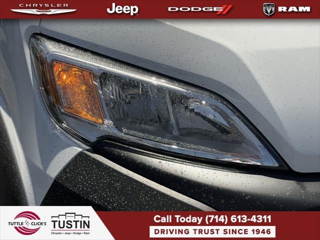 2026 RAM Ram ProMaster Tradesman
