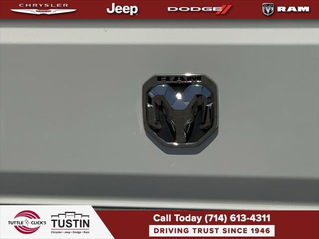 2026 RAM Ram ProMaster Tradesman