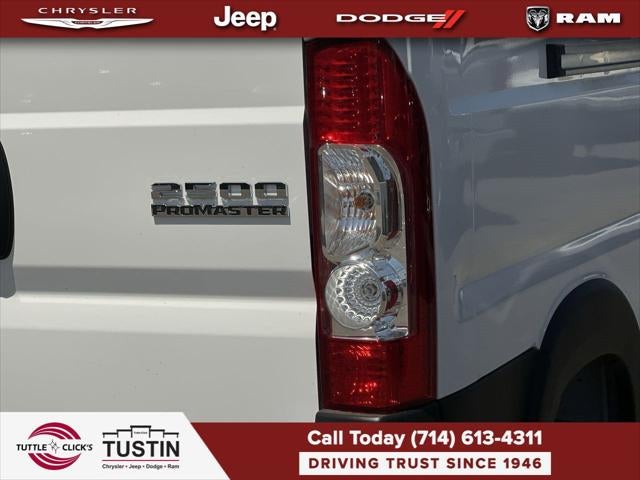 2026 RAM Ram ProMaster Tradesman